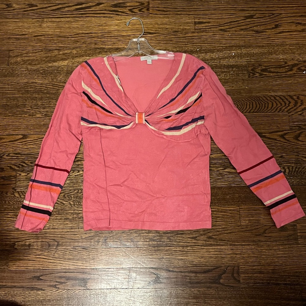Bow Sweater